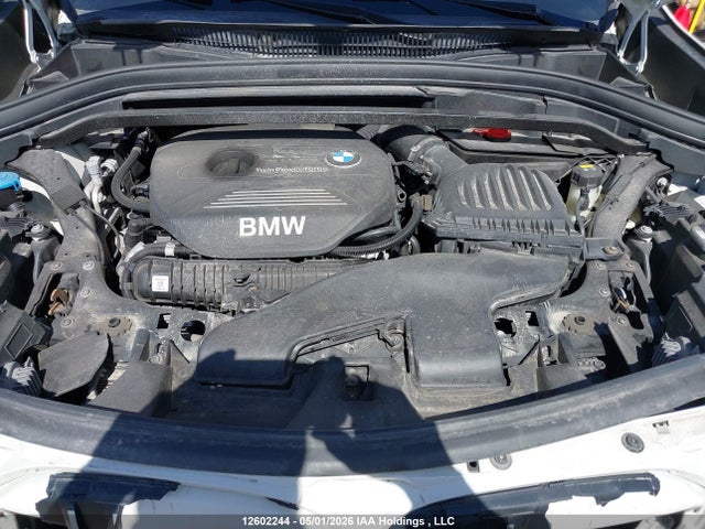 WBXHT3C34H5F72890 BMW X1 Xdrive28i