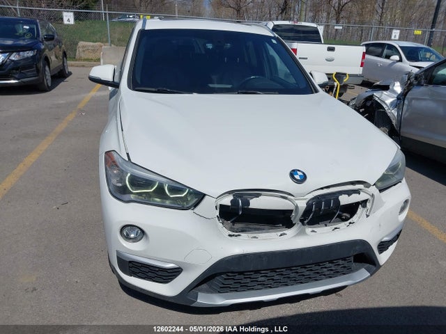 WBXHT3C34H5F72890 BMW X1 Xdrive28i