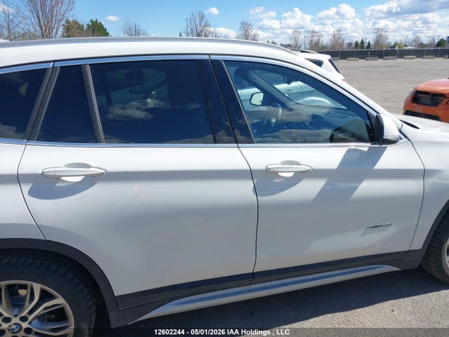 WBXHT3C34H5F72890 BMW X1 Xdrive28i