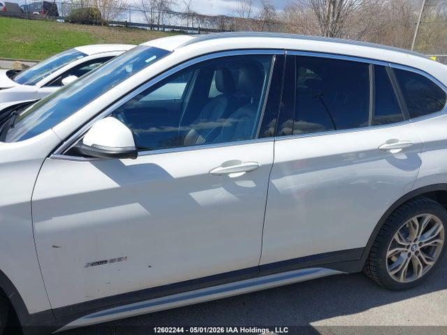 WBXHT3C34H5F72890 BMW X1 Xdrive28i