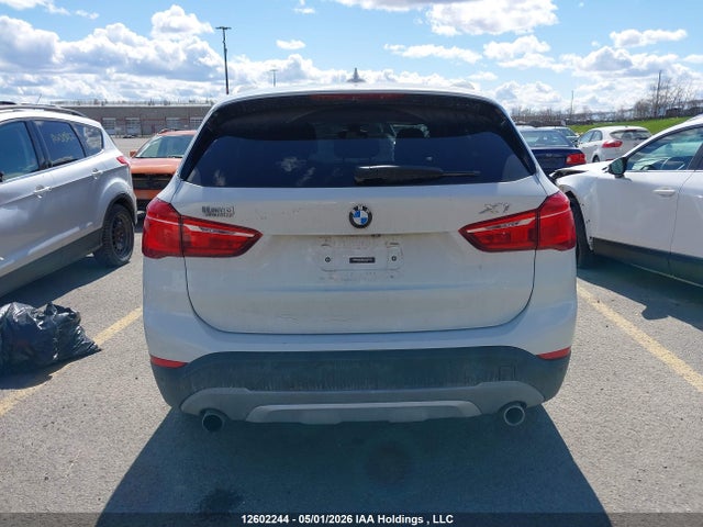 WBXHT3C34H5F72890 BMW X1 Xdrive28i