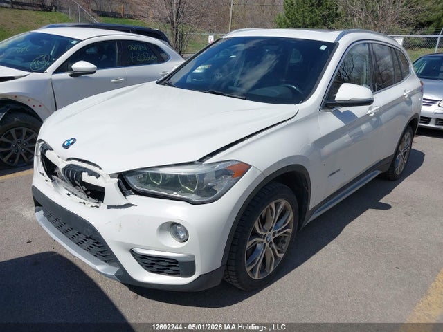 WBXHT3C34H5F72890 BMW X1 Xdrive28i