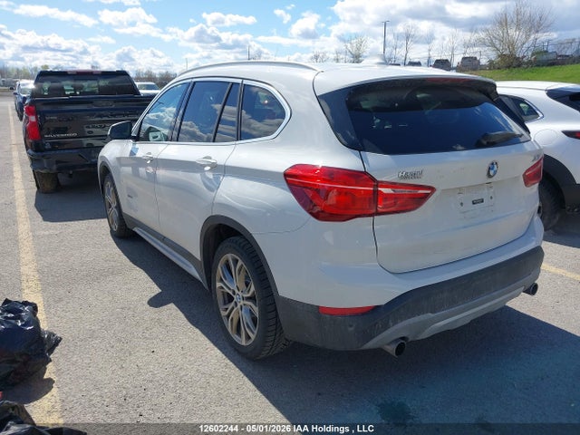 WBXHT3C34H5F72890 BMW X1 Xdrive28i