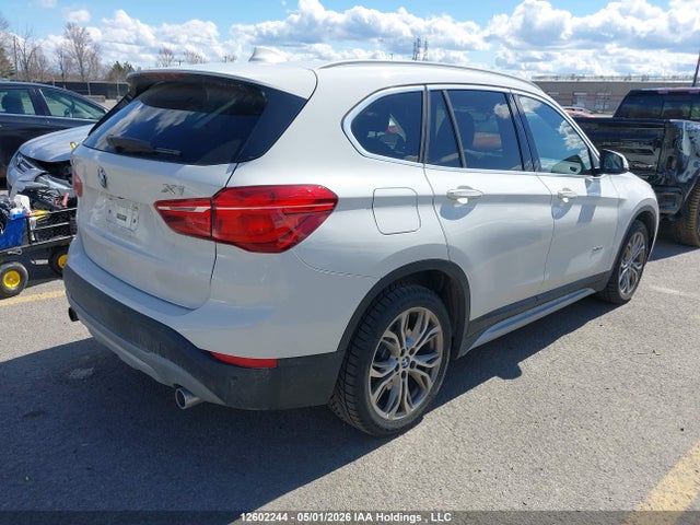 WBXHT3C34H5F72890 BMW X1 Xdrive28i
