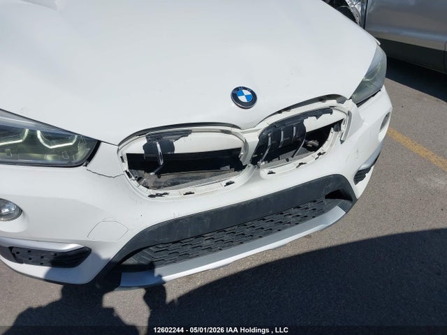 WBXHT3C34H5F72890 BMW X1 Xdrive28i