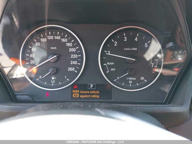 WBXHT3C34H5F72890 BMW X1 Xdrive28i
