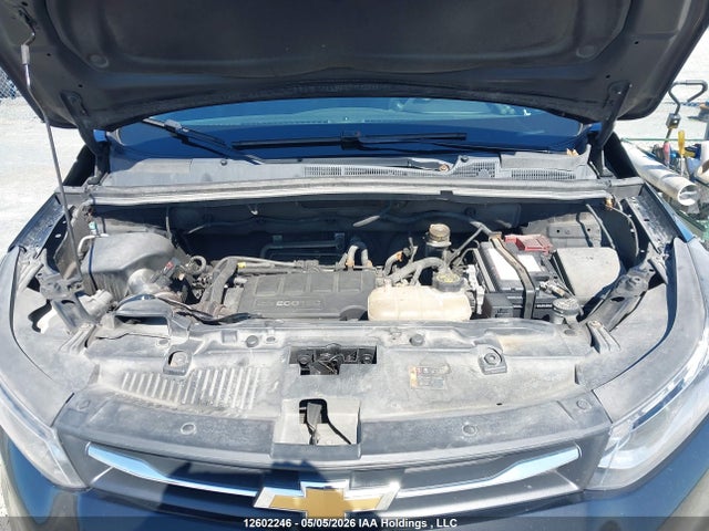3GNCJKSB0HL222628 Chevrolet TRAX LS