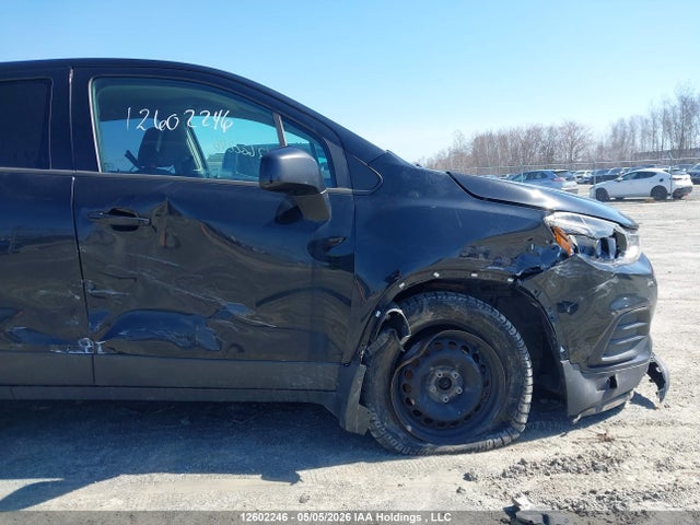 3GNCJKSB0HL222628 Chevrolet TRAX LS