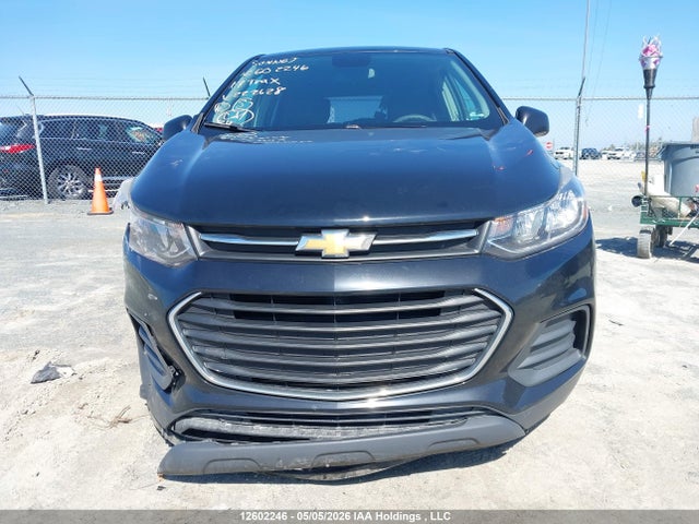 3GNCJKSB0HL222628 Chevrolet TRAX LS