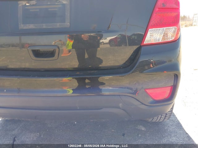 3GNCJKSB0HL222628 Chevrolet TRAX LS