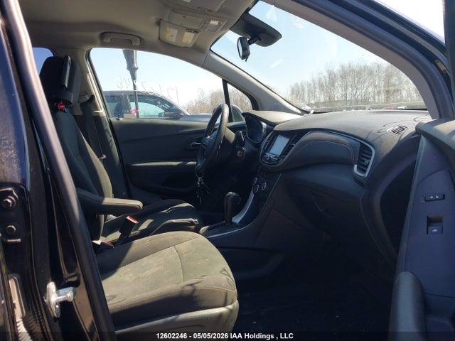 3GNCJKSB0HL222628 Chevrolet TRAX LS