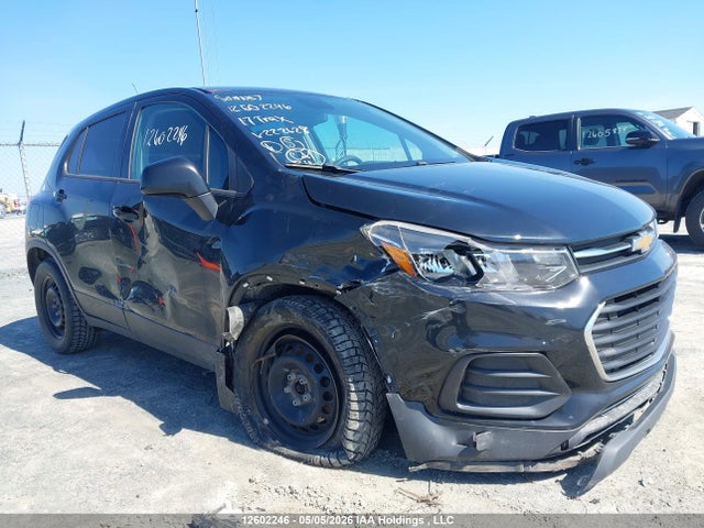 3GNCJKSB0HL222628 Chevrolet TRAX LS