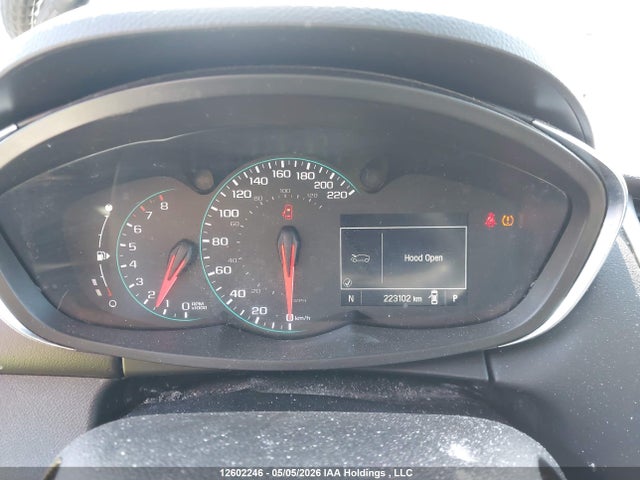 3GNCJKSB0HL222628 Chevrolet TRAX LS