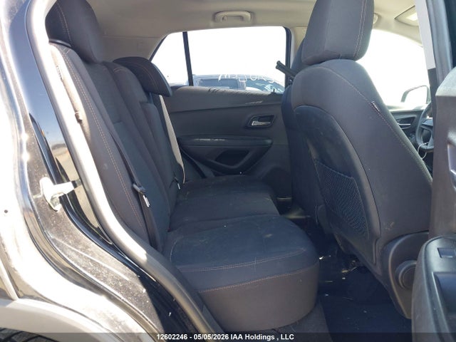 3GNCJKSB0HL222628 Chevrolet TRAX LS