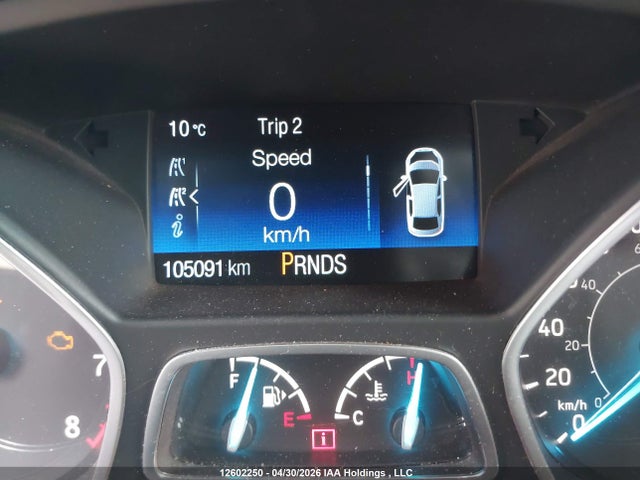 1FMCU0GD9KUB36273 Ford ESCAPE SE