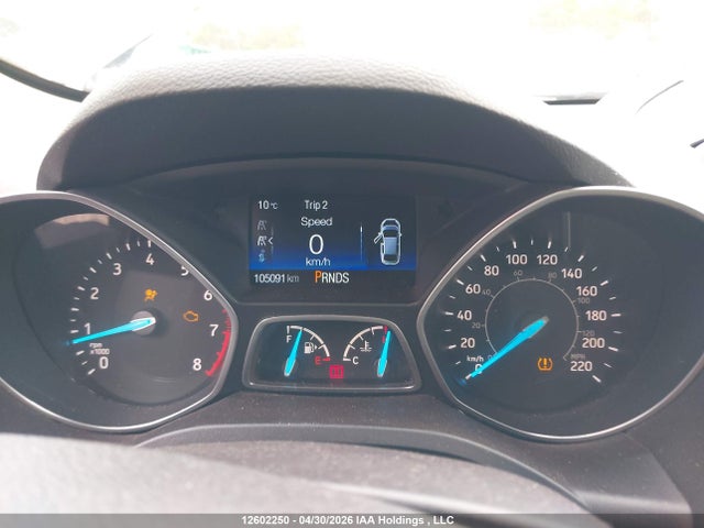 1FMCU0GD9KUB36273 Ford ESCAPE SE