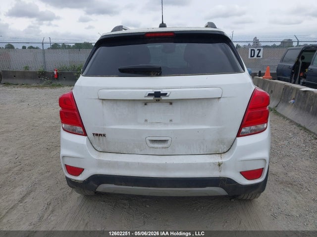 KL7CJPSB5LB346200 Chevrolet TRAX 1LT