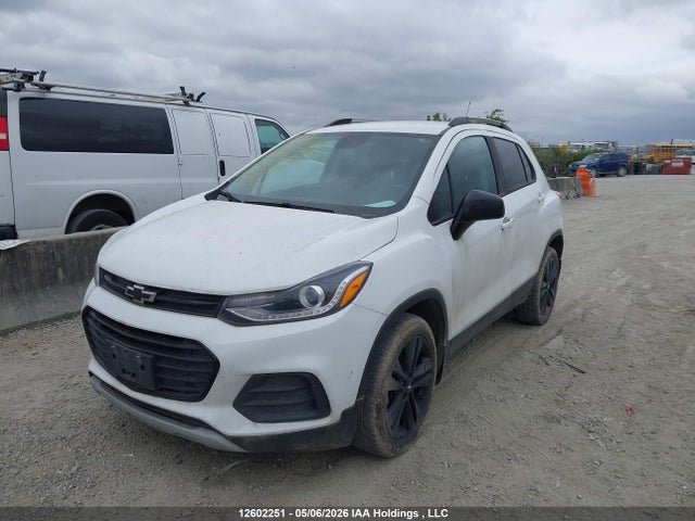 KL7CJPSB5LB346200 Chevrolet TRAX 1LT