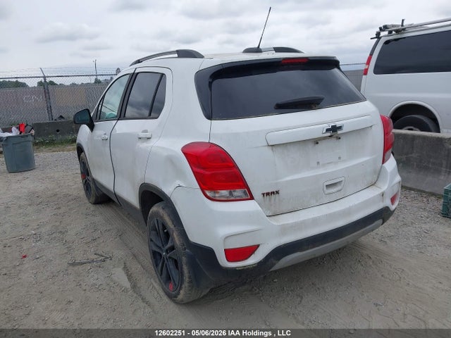 KL7CJPSB5LB346200 Chevrolet TRAX 1LT
