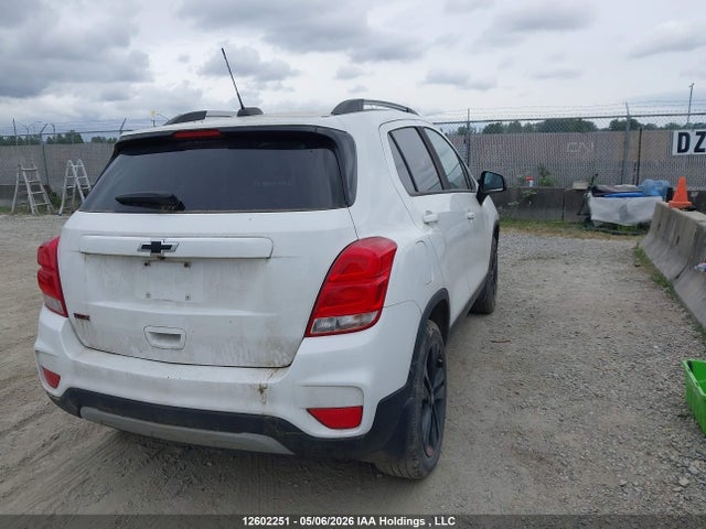 KL7CJPSB5LB346200 Chevrolet TRAX 1LT
