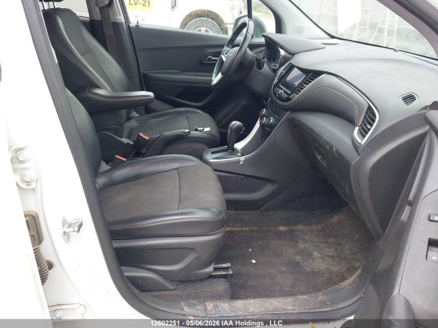 KL7CJPSB5LB346200 Chevrolet TRAX 1LT