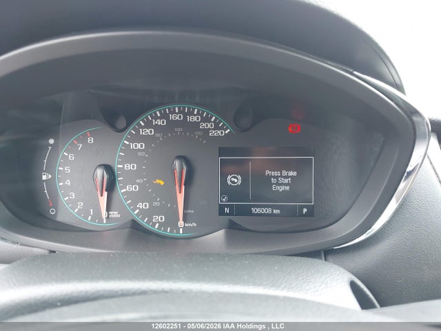 KL7CJPSB5LB346200 Chevrolet TRAX 1LT