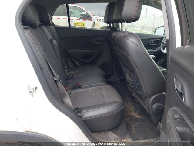 KL7CJPSB5LB346200 Chevrolet TRAX 1LT
