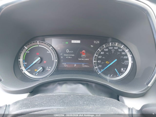 12602254 :رقم المزاد ، 5TDDBRCH2MS051603 vin ، 2021 Toyota Highlander مزاد بيع