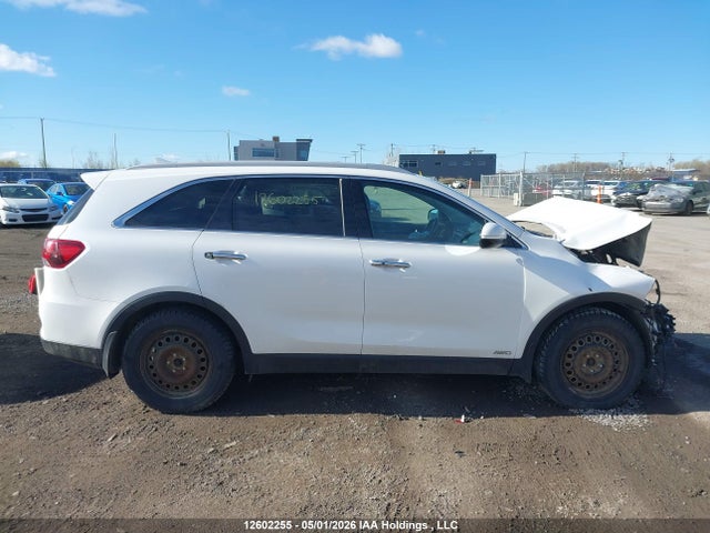 5XYPGDA53KG503790 KIA Sorento 2.4l Lx/3.3l Lx