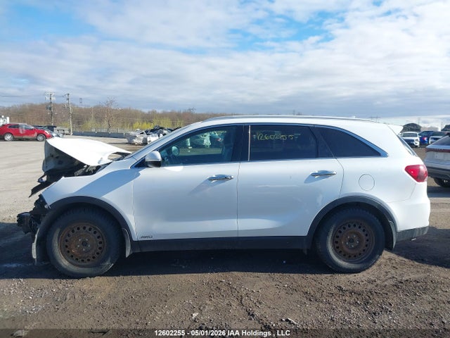 5XYPGDA53KG503790 KIA Sorento 2.4l Lx/3.3l Lx