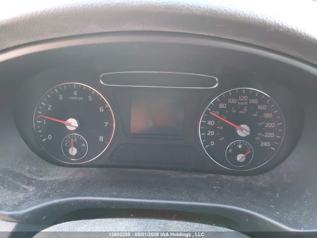5XYPGDA53KG503790 KIA Sorento 2.4l Lx/3.3l Lx