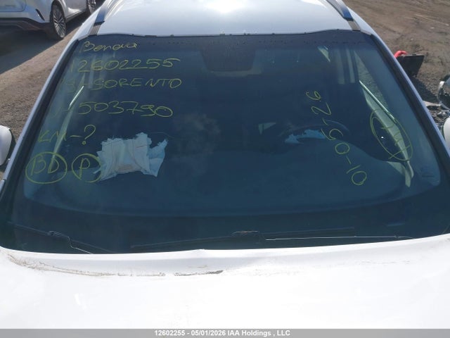 5XYPGDA53KG503790 KIA Sorento 2.4l Lx/3.3l Lx