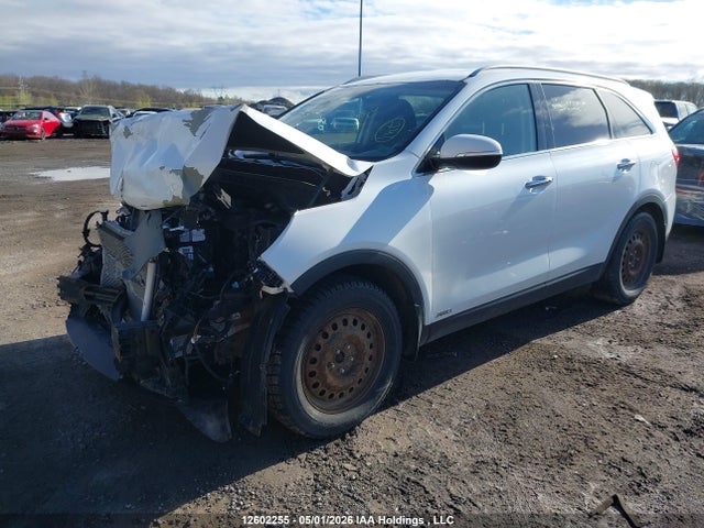 5XYPGDA53KG503790 KIA Sorento 2.4l Lx/3.3l Lx