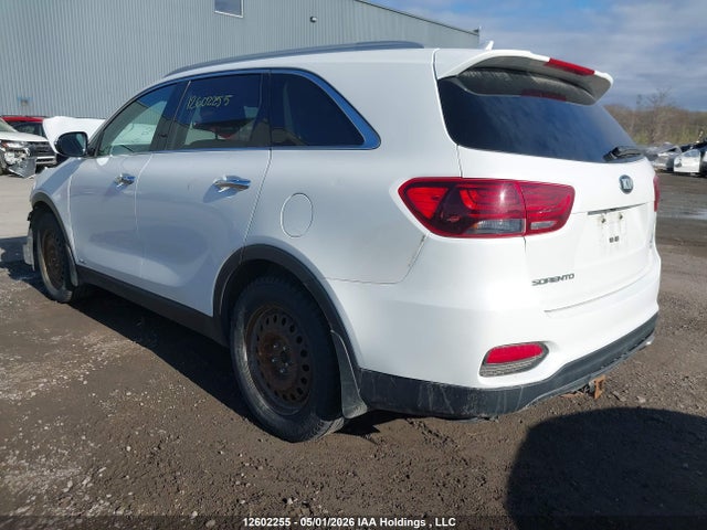 5XYPGDA53KG503790 KIA Sorento 2.4l Lx/3.3l Lx