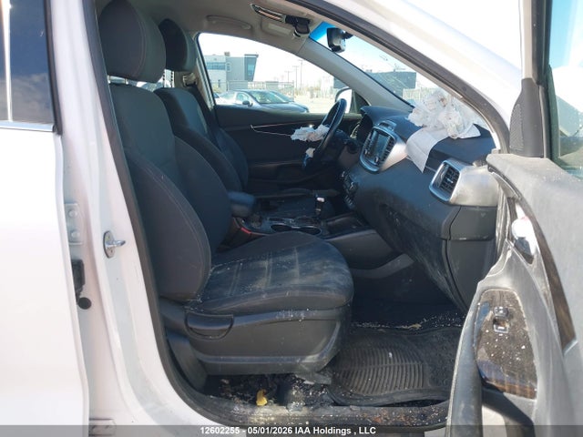 5XYPGDA53KG503790 KIA Sorento 2.4l Lx/3.3l Lx