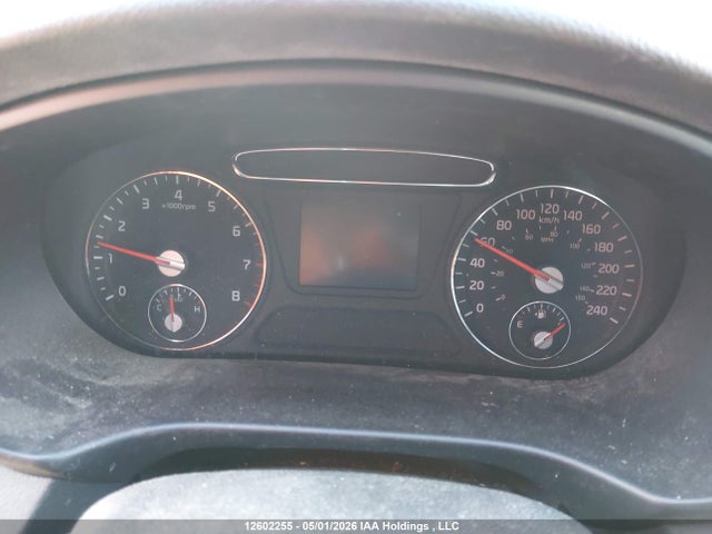 5XYPGDA53KG503790 KIA Sorento 2.4l Lx/3.3l Lx