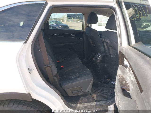5XYPGDA53KG503790 KIA Sorento 2.4l Lx/3.3l Lx