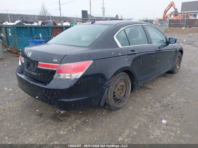 Продаж на аукціоні авто 2011 Honda Accord Se, vin: 1HGCP2F65BA800811, номер лоту: 12602257