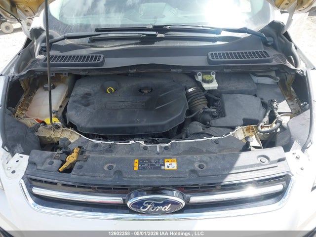 Продажа на аукционе авто 2013 Ford Escape Sel, vin: 1FMCU9H98DUB58346, номер лота: 12602258