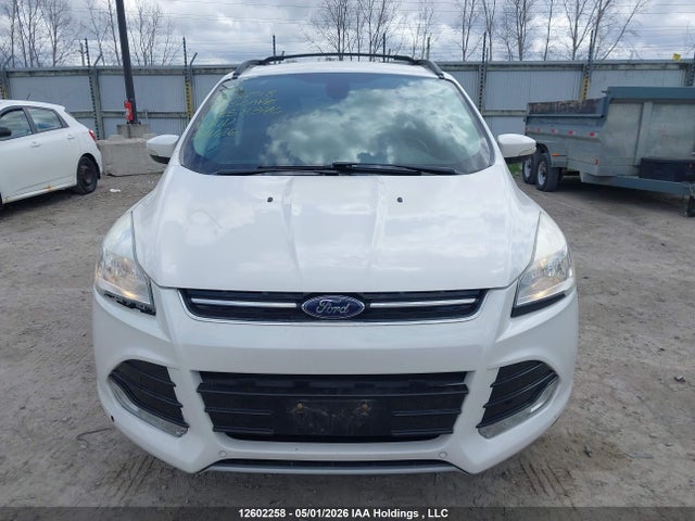 Продажа на аукционе авто 2013 Ford Escape Sel, vin: 1FMCU9H98DUB58346, номер лота: 12602258
