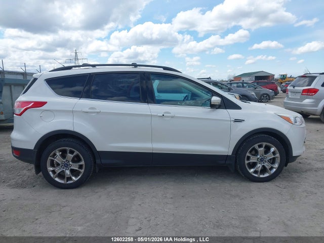 Продажа на аукционе авто 2013 Ford Escape Sel, vin: 1FMCU9H98DUB58346, номер лота: 12602258