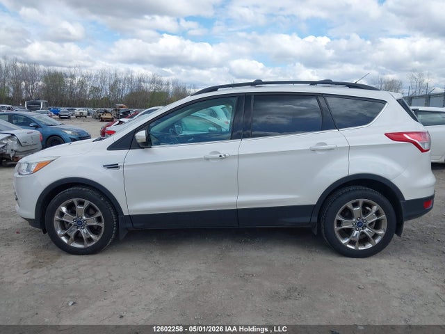Продажа на аукционе авто 2013 Ford Escape Sel, vin: 1FMCU9H98DUB58346, номер лота: 12602258