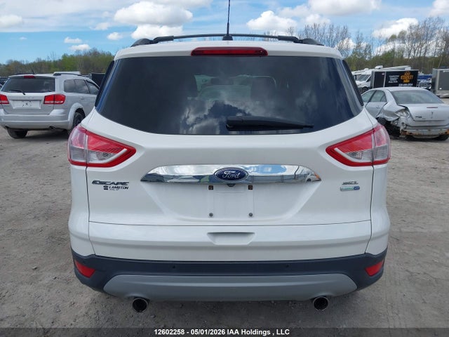 Продажа на аукционе авто 2013 Ford Escape Sel, vin: 1FMCU9H98DUB58346, номер лота: 12602258