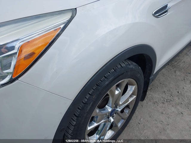 Продажа на аукционе авто 2013 Ford Escape Sel, vin: 1FMCU9H98DUB58346, номер лота: 12602258