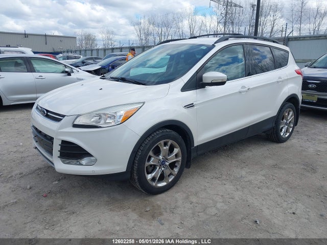 Продажа на аукционе авто 2013 Ford Escape Sel, vin: 1FMCU9H98DUB58346, номер лота: 12602258