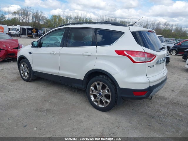 Продажа на аукционе авто 2013 Ford Escape Sel, vin: 1FMCU9H98DUB58346, номер лота: 12602258