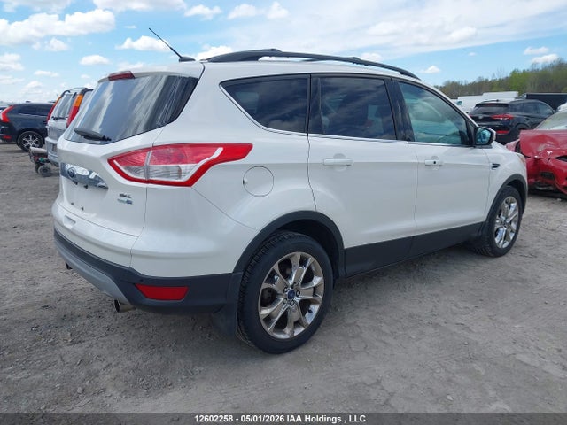 Продажа на аукционе авто 2013 Ford Escape Sel, vin: 1FMCU9H98DUB58346, номер лота: 12602258