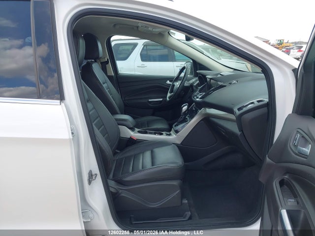 Продажа на аукционе авто 2013 Ford Escape Sel, vin: 1FMCU9H98DUB58346, номер лота: 12602258