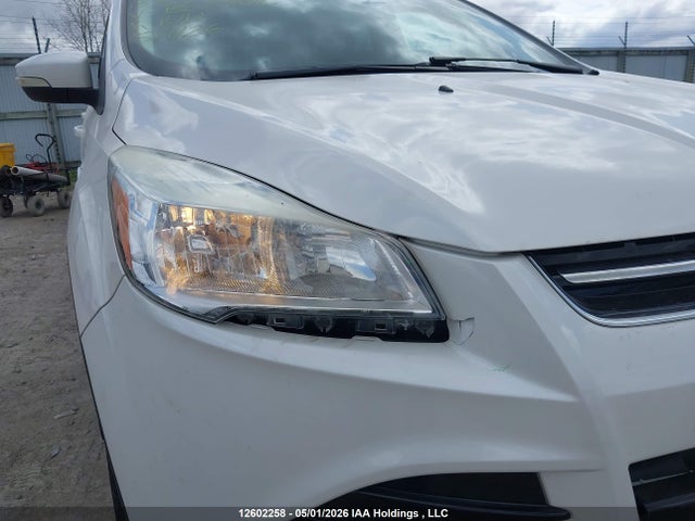 Продажа на аукционе авто 2013 Ford Escape Sel, vin: 1FMCU9H98DUB58346, номер лота: 12602258