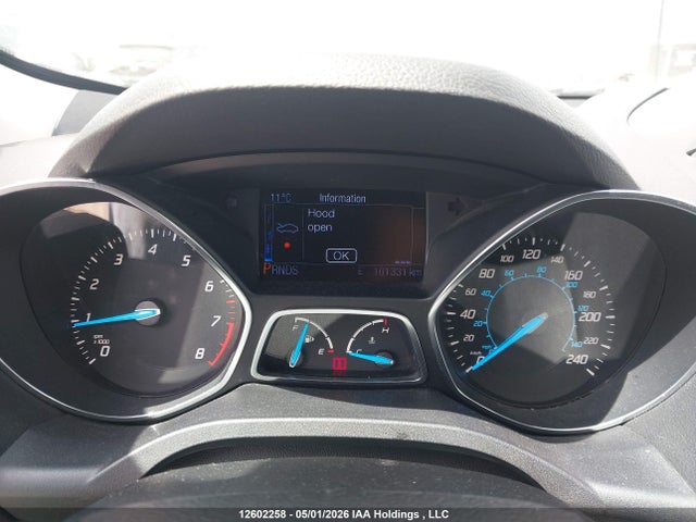 Продажа на аукционе авто 2013 Ford Escape Sel, vin: 1FMCU9H98DUB58346, номер лота: 12602258